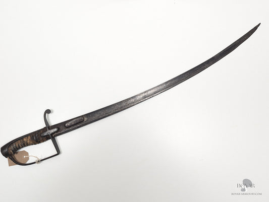 Georgian 1788 Pattern Cavalry Sabre Relic Sword