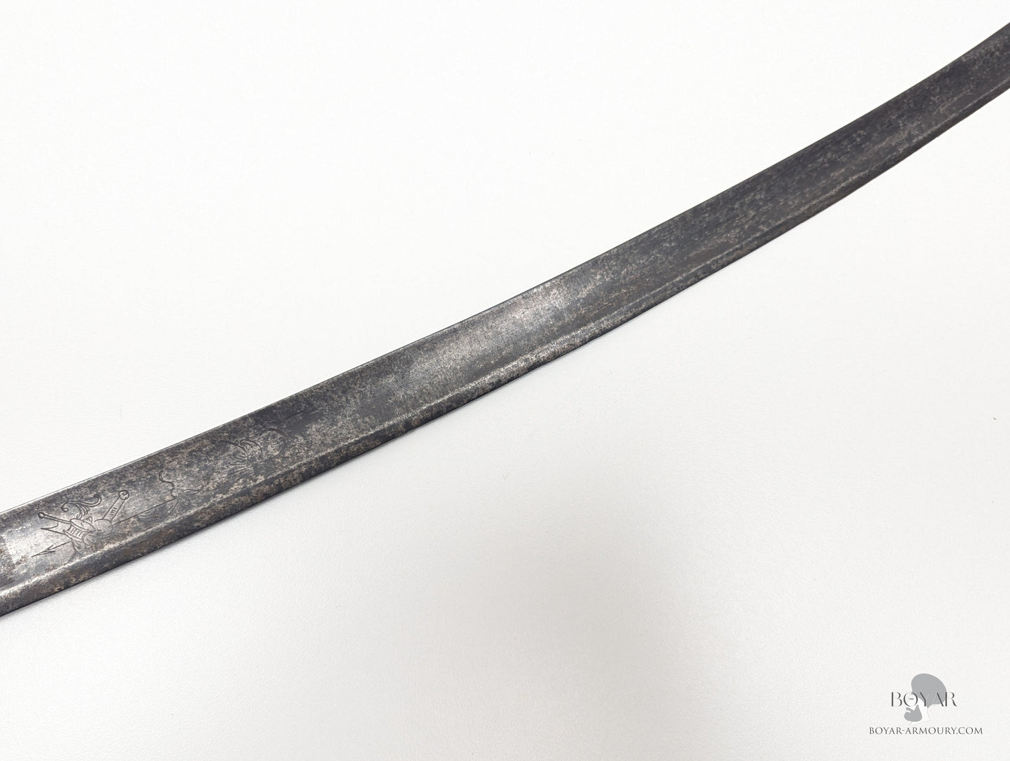 Georgian 1788 Pattern Cavalry Sabre Relic Sword