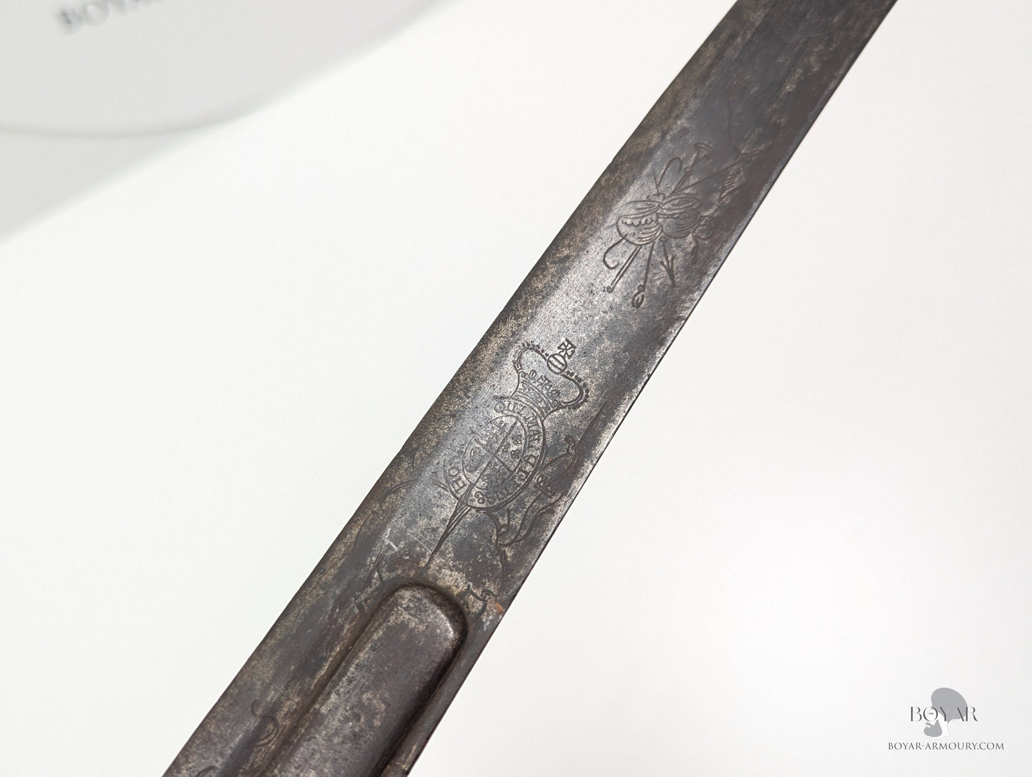 Georgian 1788 Pattern Cavalry Sabre Relic Sword