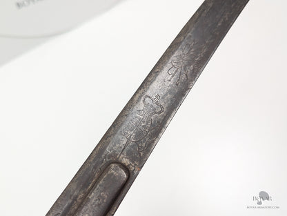 Georgian 1788 Pattern Cavalry Sabre Relic Sword
