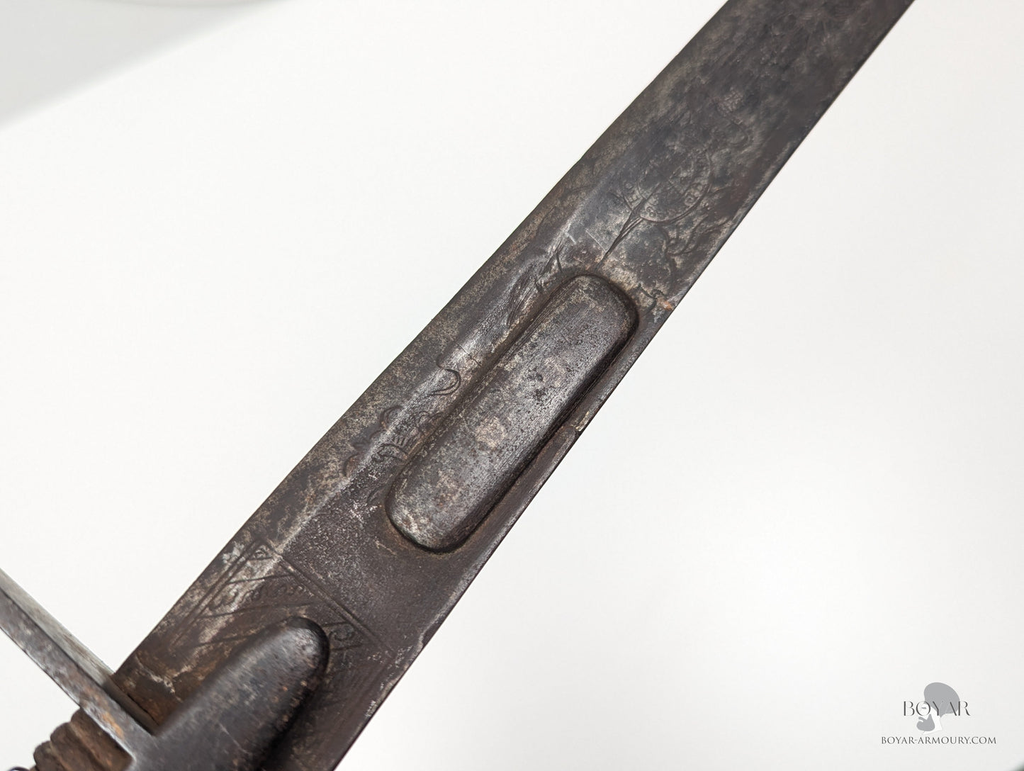 Georgian 1788 Pattern Cavalry Sabre Relic Sword