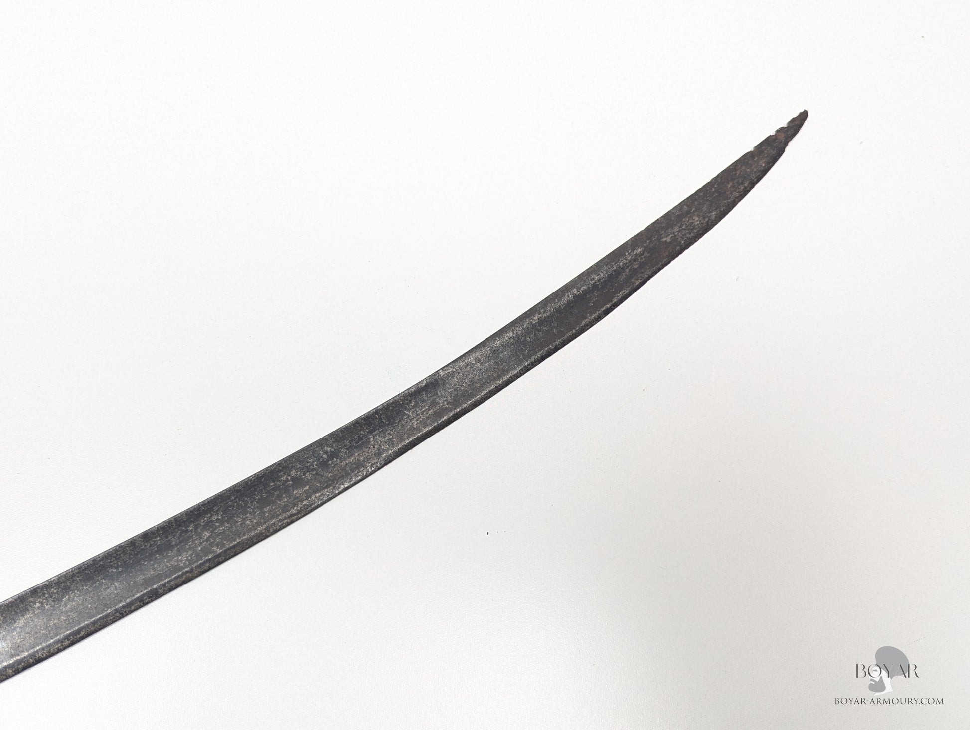 Georgian 1788 Pattern Cavalry Sabre Relic Sword