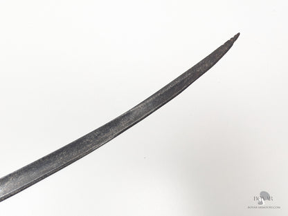 Georgian 1788 Pattern Cavalry Sabre Relic Sword