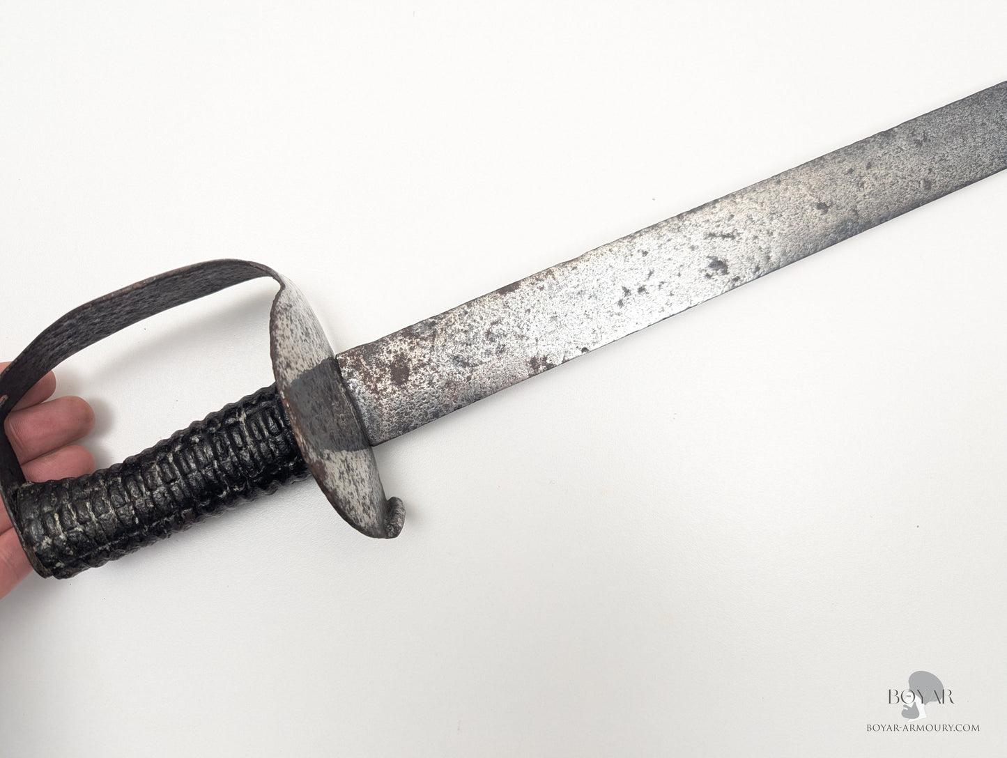 Georgian Boarding Cutlass 1804 Pattern Sword