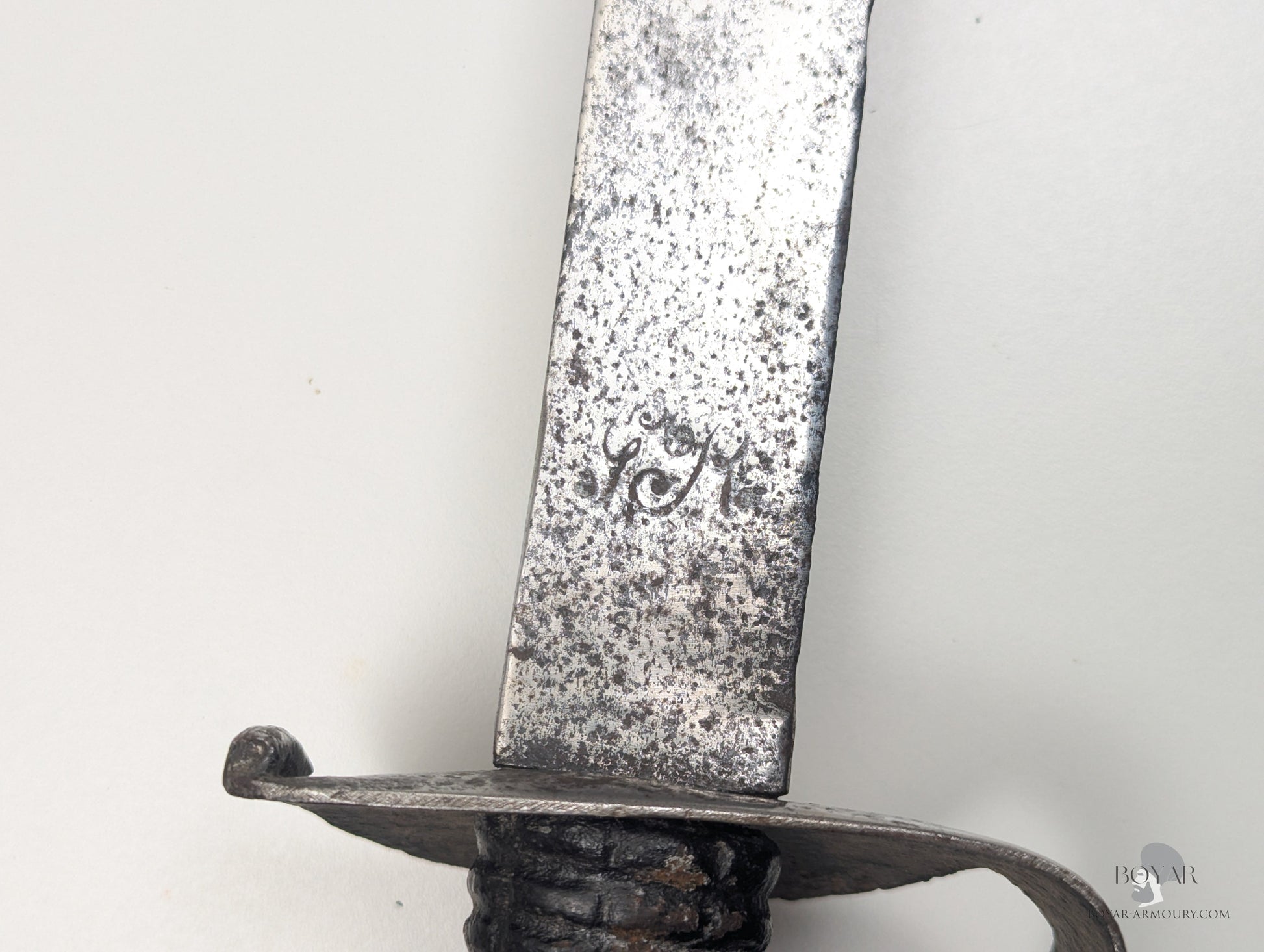 Georgian Boarding Cutlass 1804 Pattern Sword
