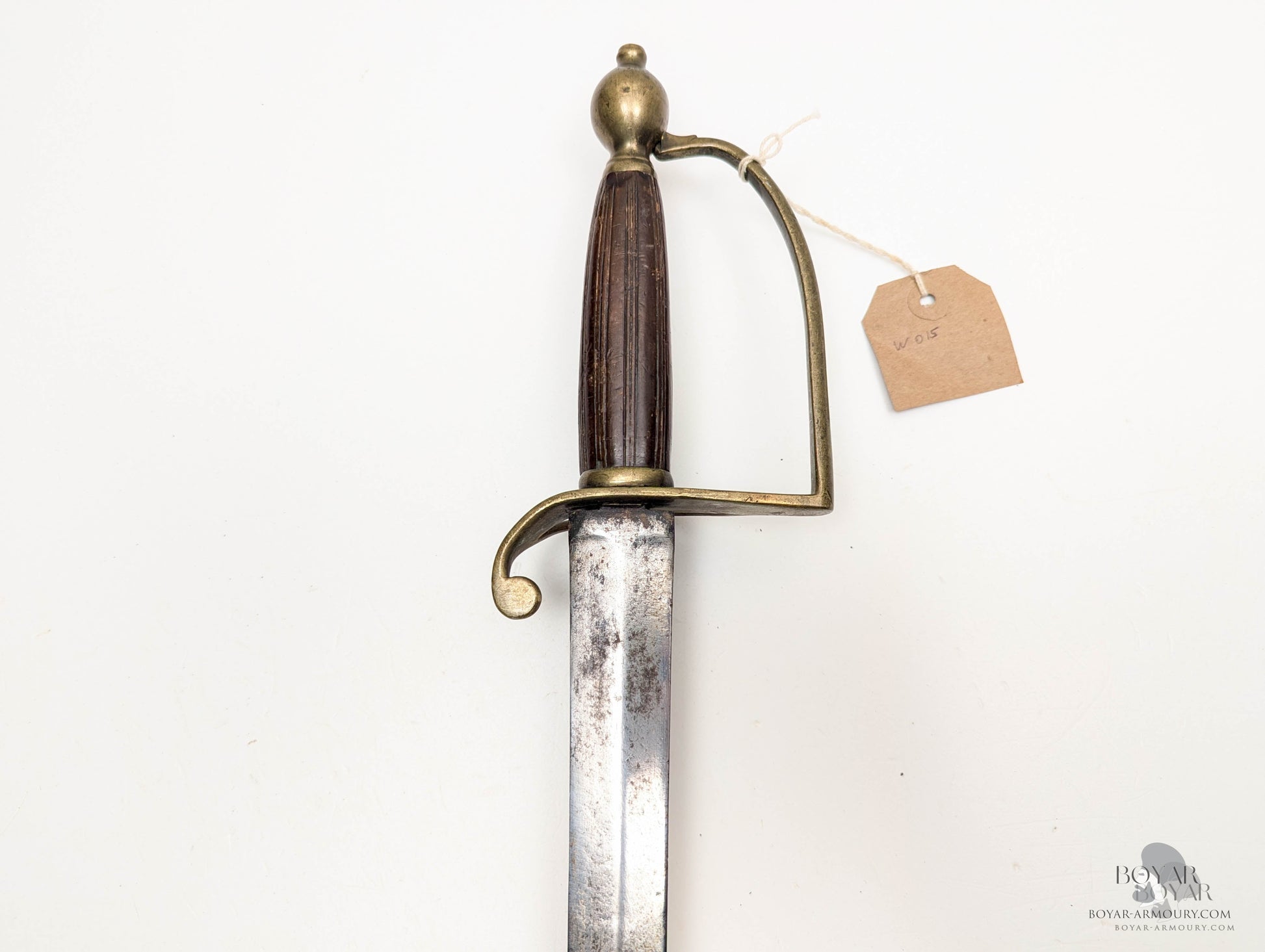 Georgian Infantry Officer’s Sword Sword