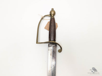 Georgian Infantry Officer’s Sword Sword