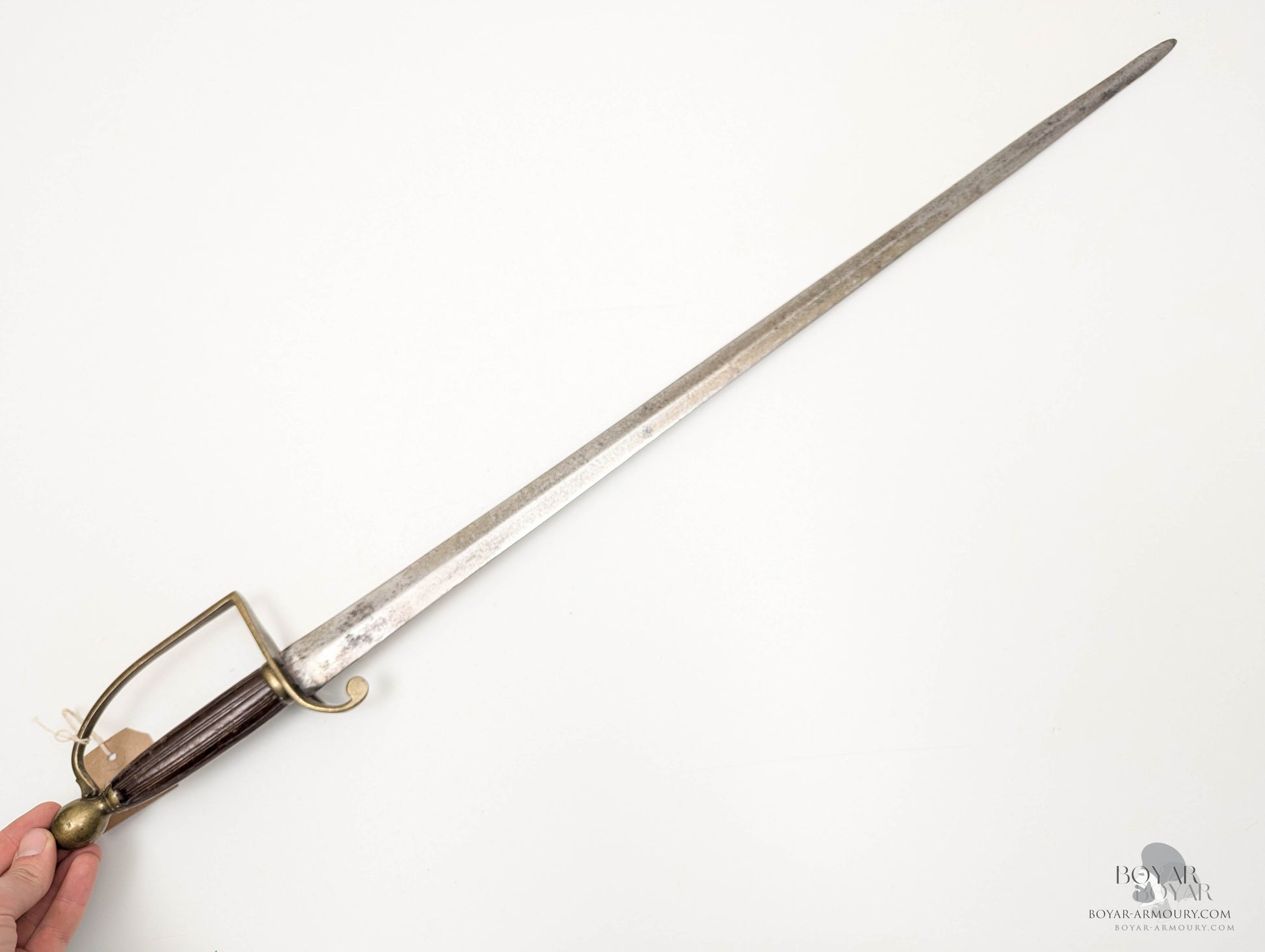 Georgian Infantry Officer’s Sword Sword