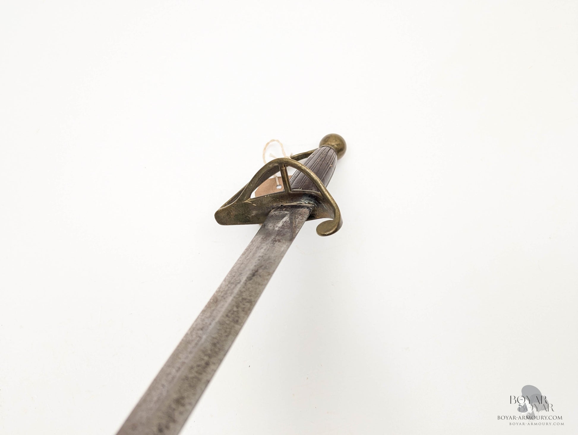 Georgian Infantry Officer’s Sword Sword