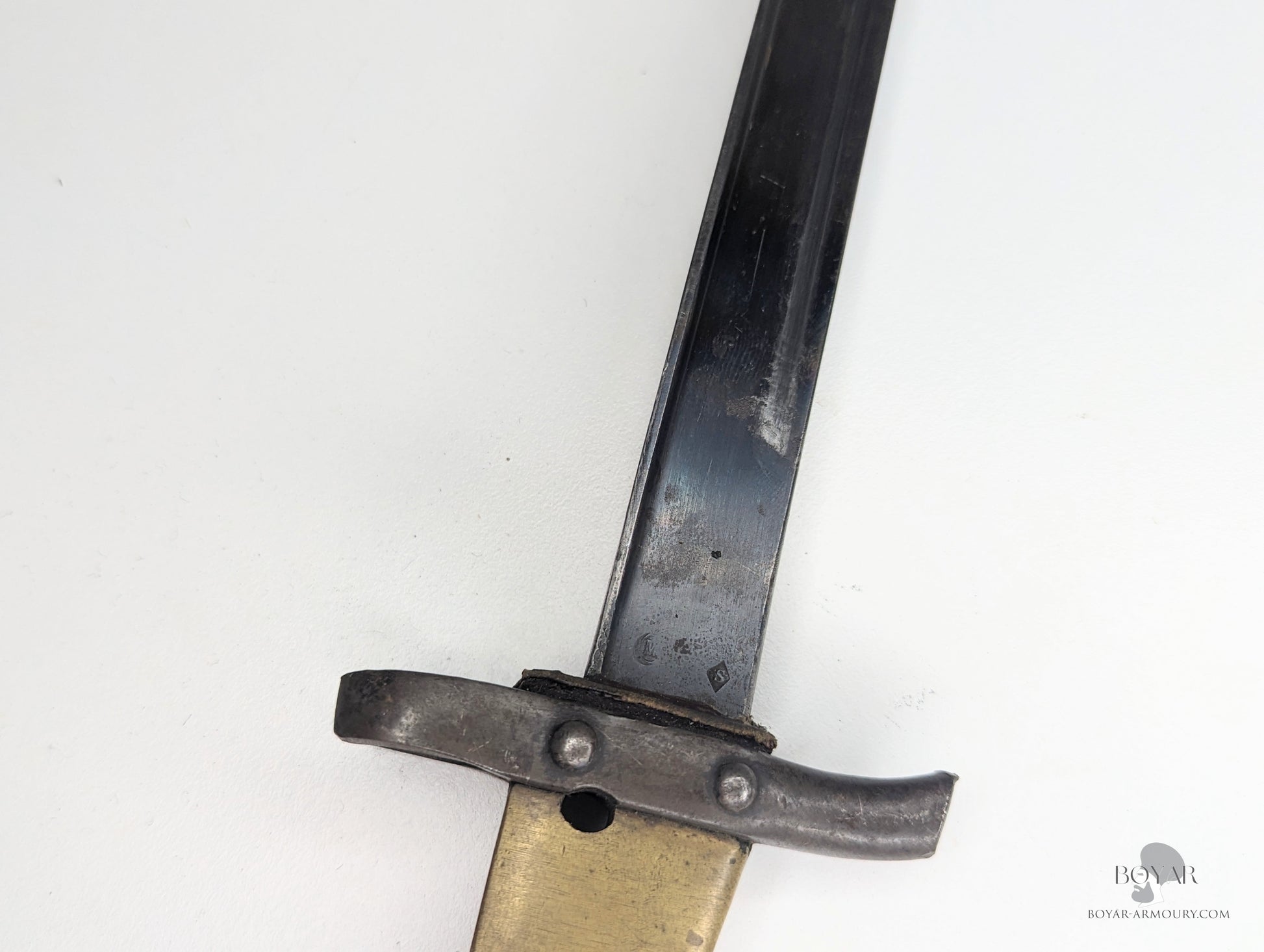 German Ersatz Bayonet For The Gewehr 88 (Carter Eb61)