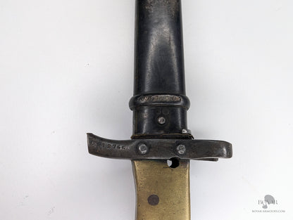 German Ersatz Bayonet For The Gewehr 88 (Carter Eb61)