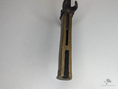 German Ersatz Bayonet For The Gewehr 88 (Carter Eb61)