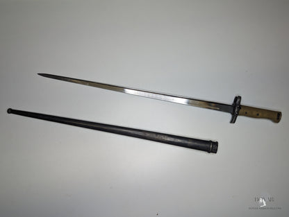 German Ersatz Bayonet For The Gewehr 88 (Carter Eb61)