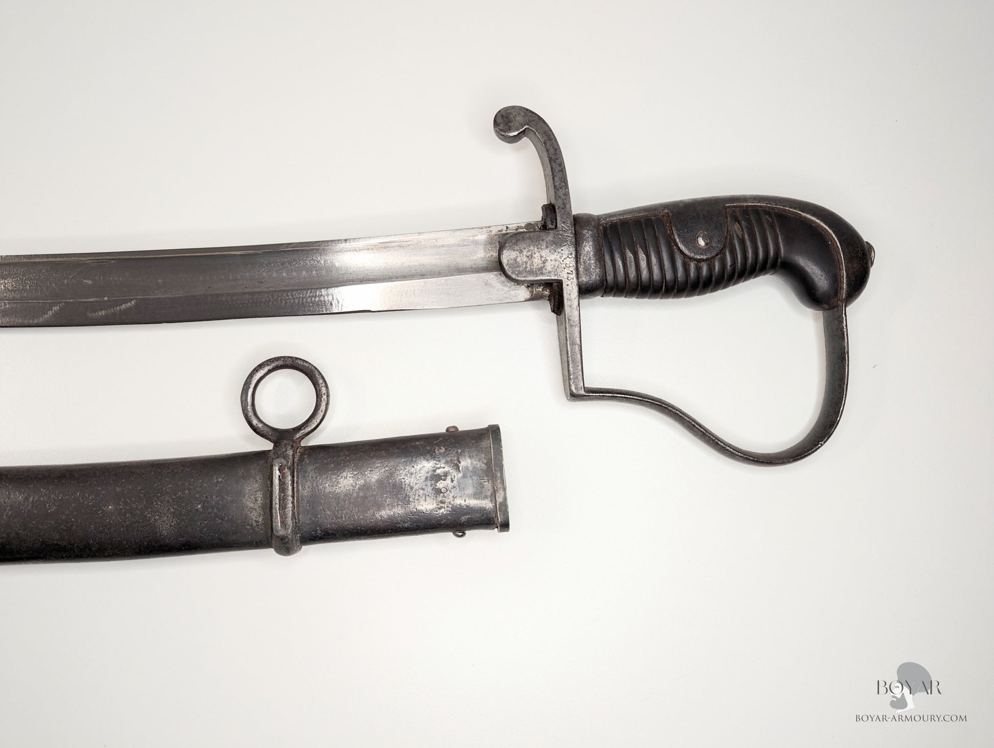 German Sabre Reichswehr Artilleriesabel N/A 9Th Prussian Reiter-Regiment Sword