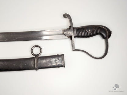 German Sabre Reichswehr Artilleriesabel N/A 9Th Prussian Reiter-Regiment Sword