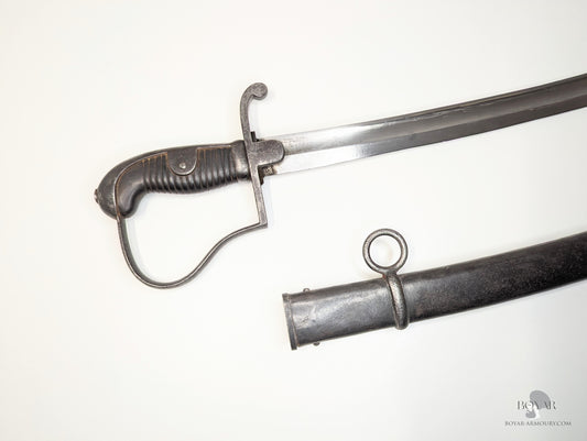 German Sabre Reichswehr Artilleriesabel N/A 9Th Prussian Reiter-Regiment Sword