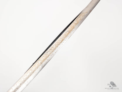 Imperial German Artillery Officer’s Sword Sword