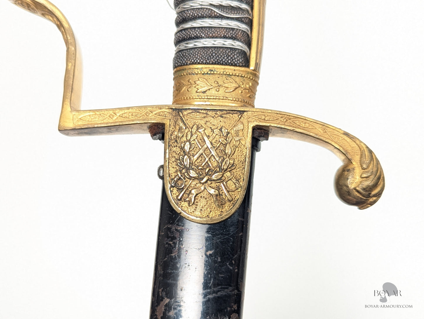 Imperial German Officer’s Sword WK&C Sword