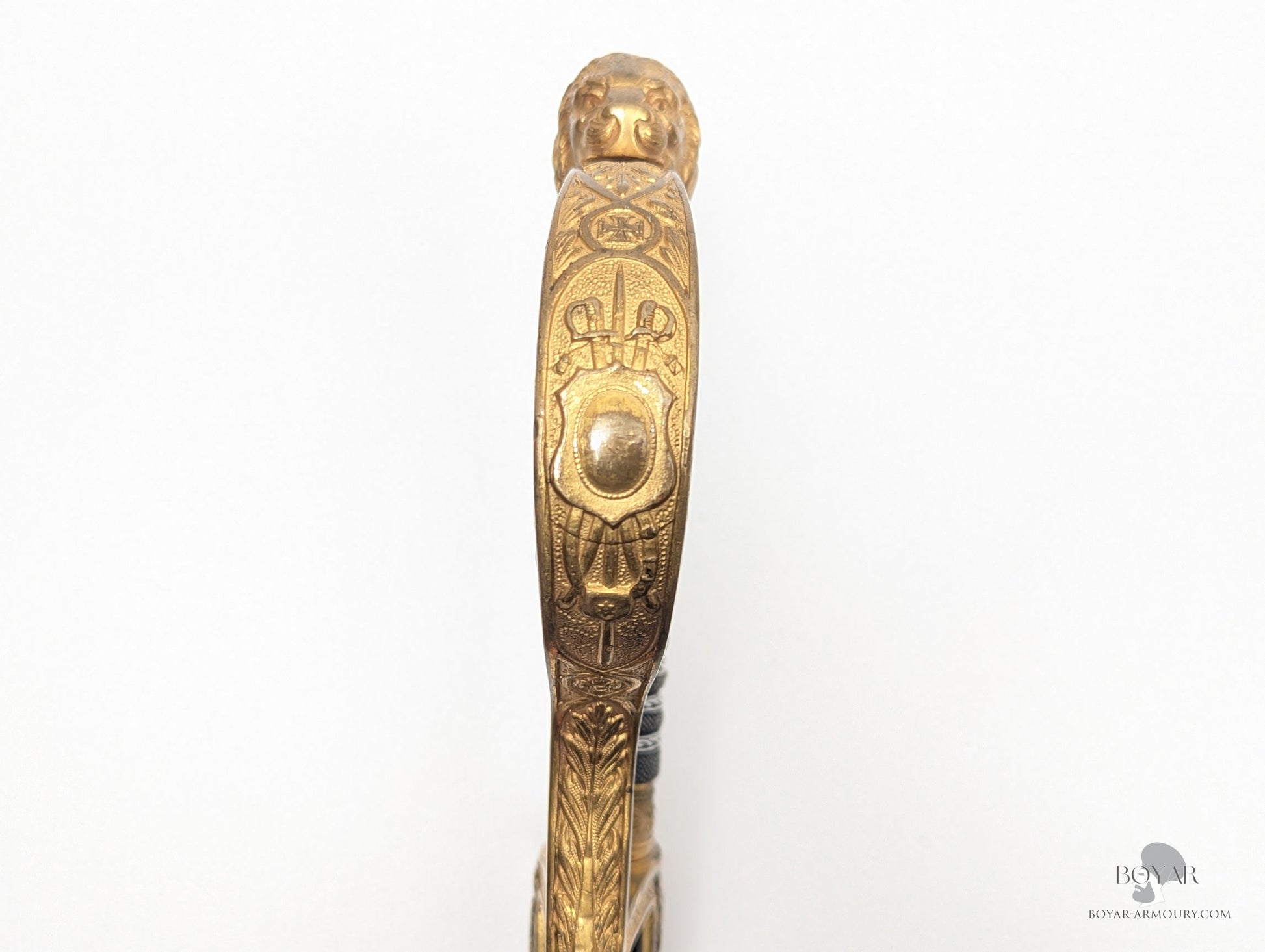 Imperial German Officer’s Sword WK&C Sword