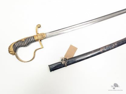 Imperial German Officer’s Sword WK&C Sword