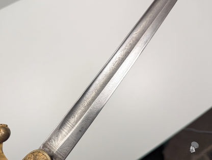 Imperial German Officer’s Sword WK&C Sword