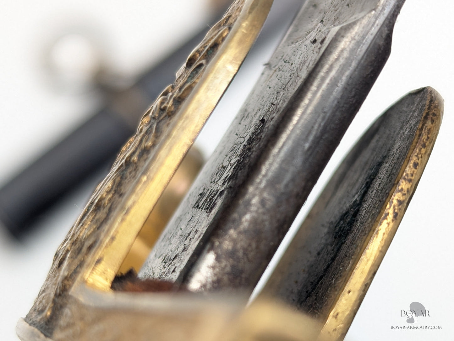 Imperial German Officer’s Sword WK&C Sword