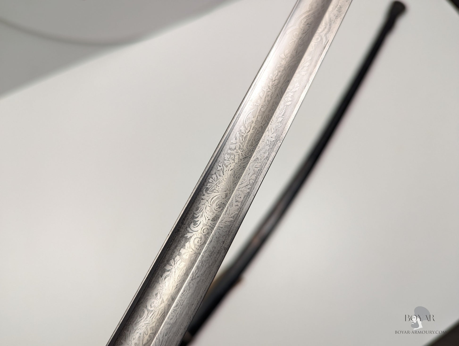 Imperial German Officer’s Sword WK&C Sword