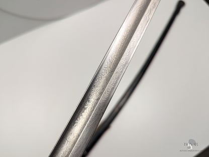 Imperial German Officer’s Sword WK&C Sword