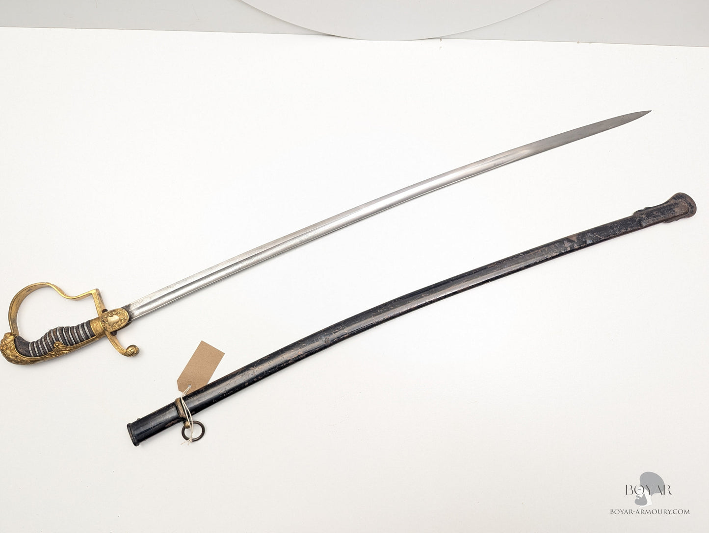 Imperial German Officer’s Sword WK&C Sword