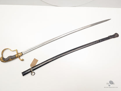 Imperial German Officer’s Sword WK&C Sword