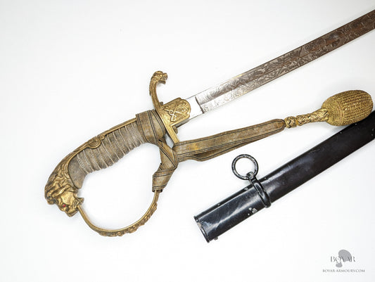 Imperial German Sword