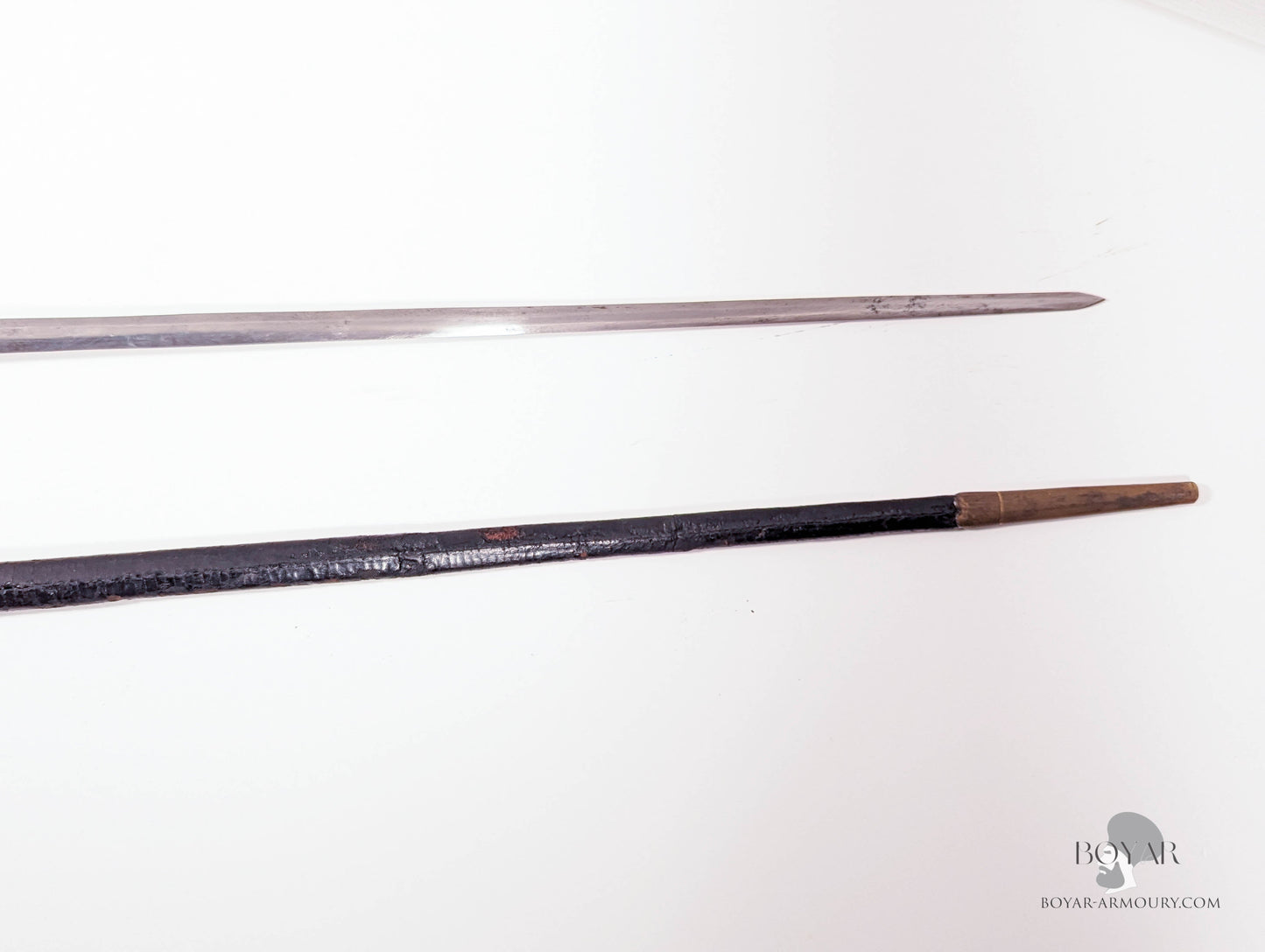 Imperial Russian Civil Service Official’s Ceremonial Smallsword Model 1855 Sword