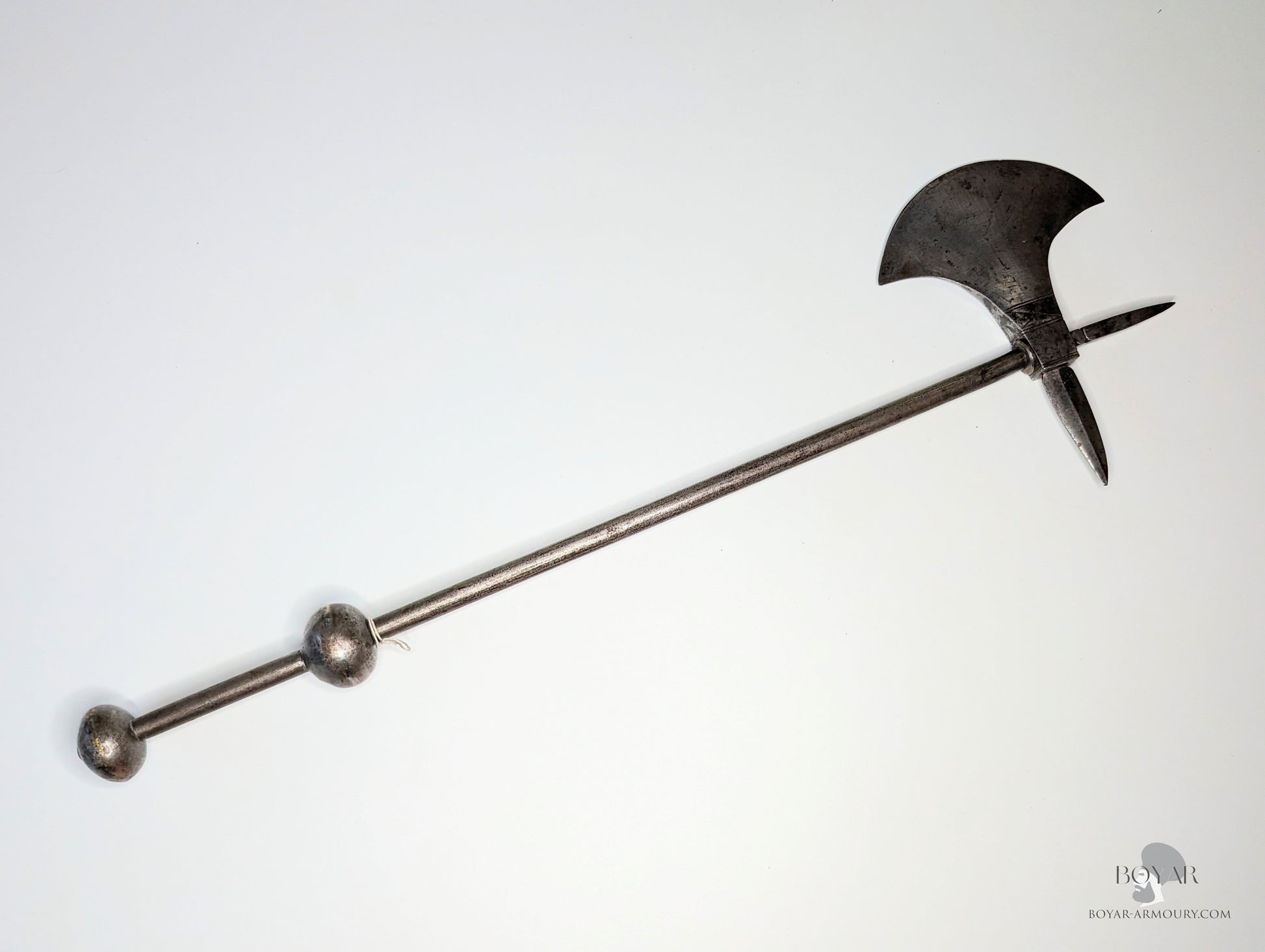 Indo-Persian Tabar Axe