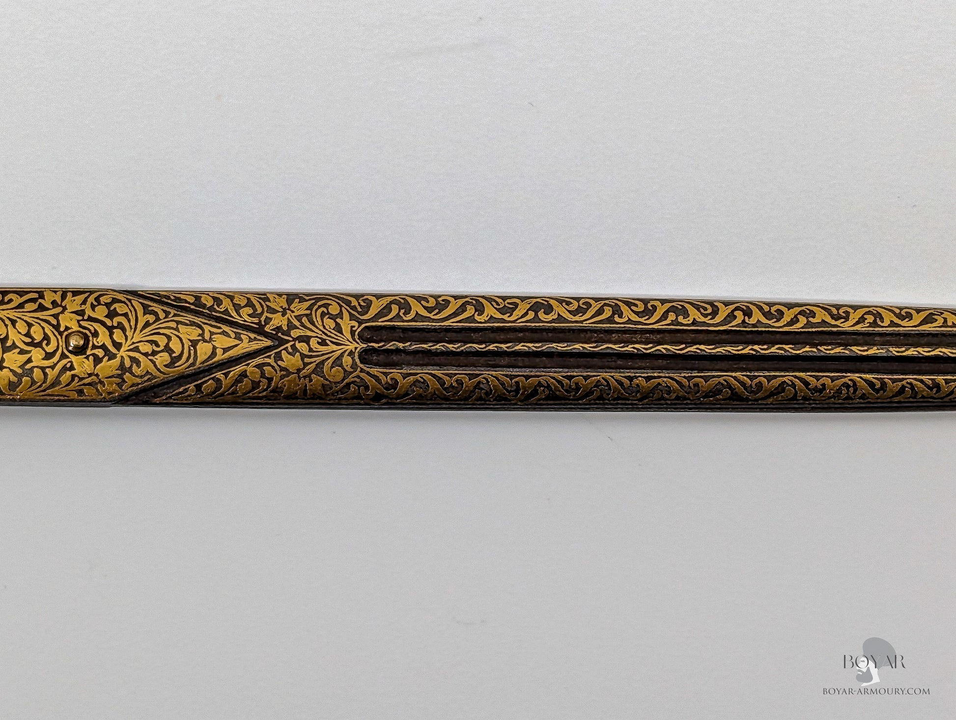 Islamic Calligrapher’s Scissors Ottoman Empire Smallsword