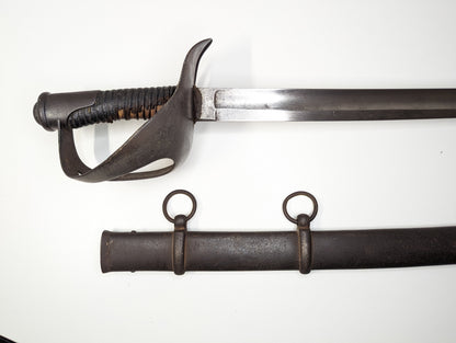 Italian M1860 Cavalry Sabre Sword