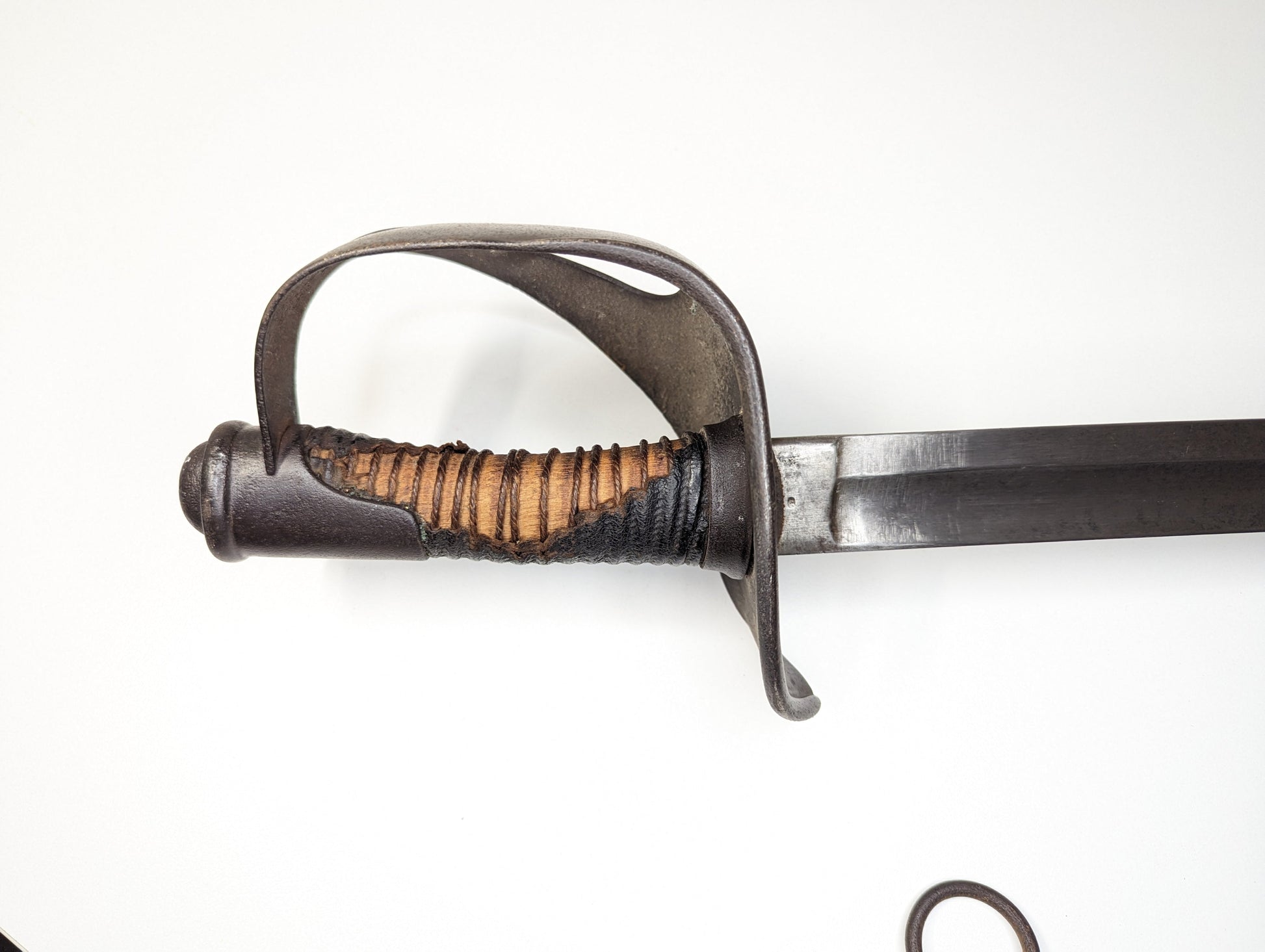 Italian M1860 Cavalry Sabre Sword