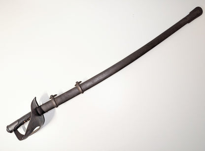 Italian M1860 Cavalry Sabre Sword