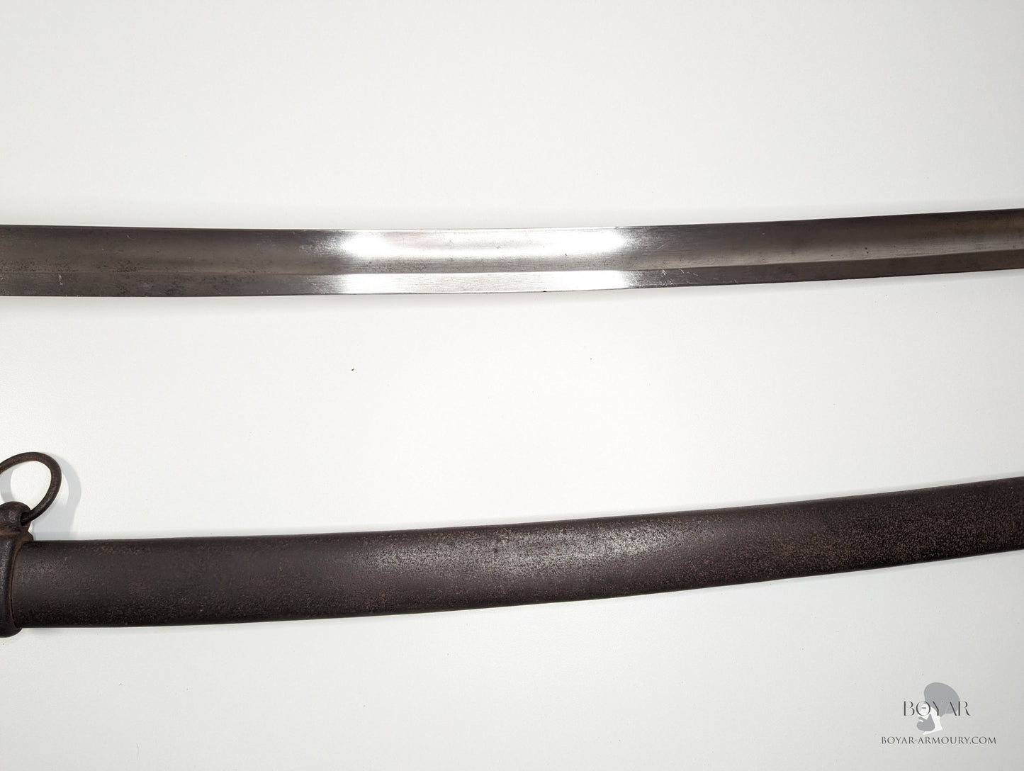 Italian M1860 Cavalry Sabre Sword