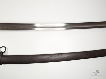 Italian M1860 Cavalry Sabre Sword