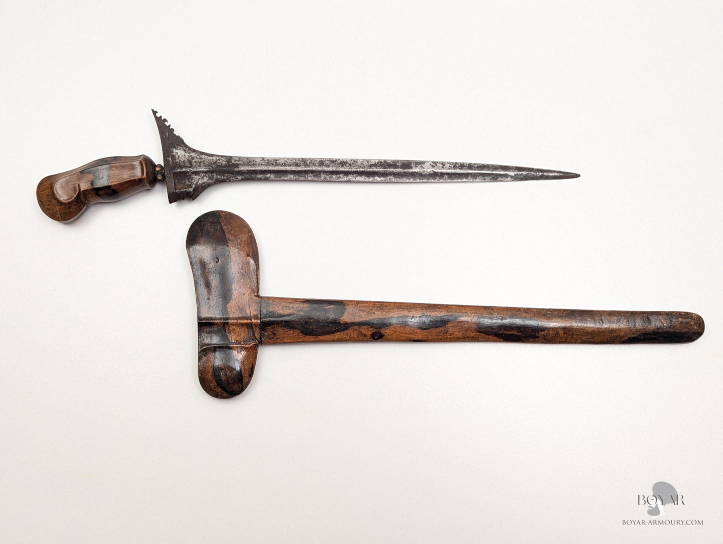 Javanese Kris Dagger