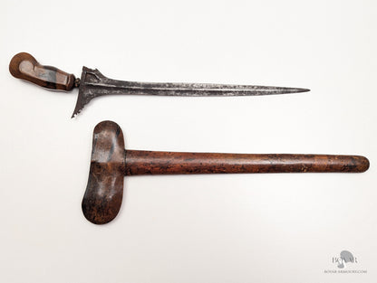 Javanese Kris Dagger
