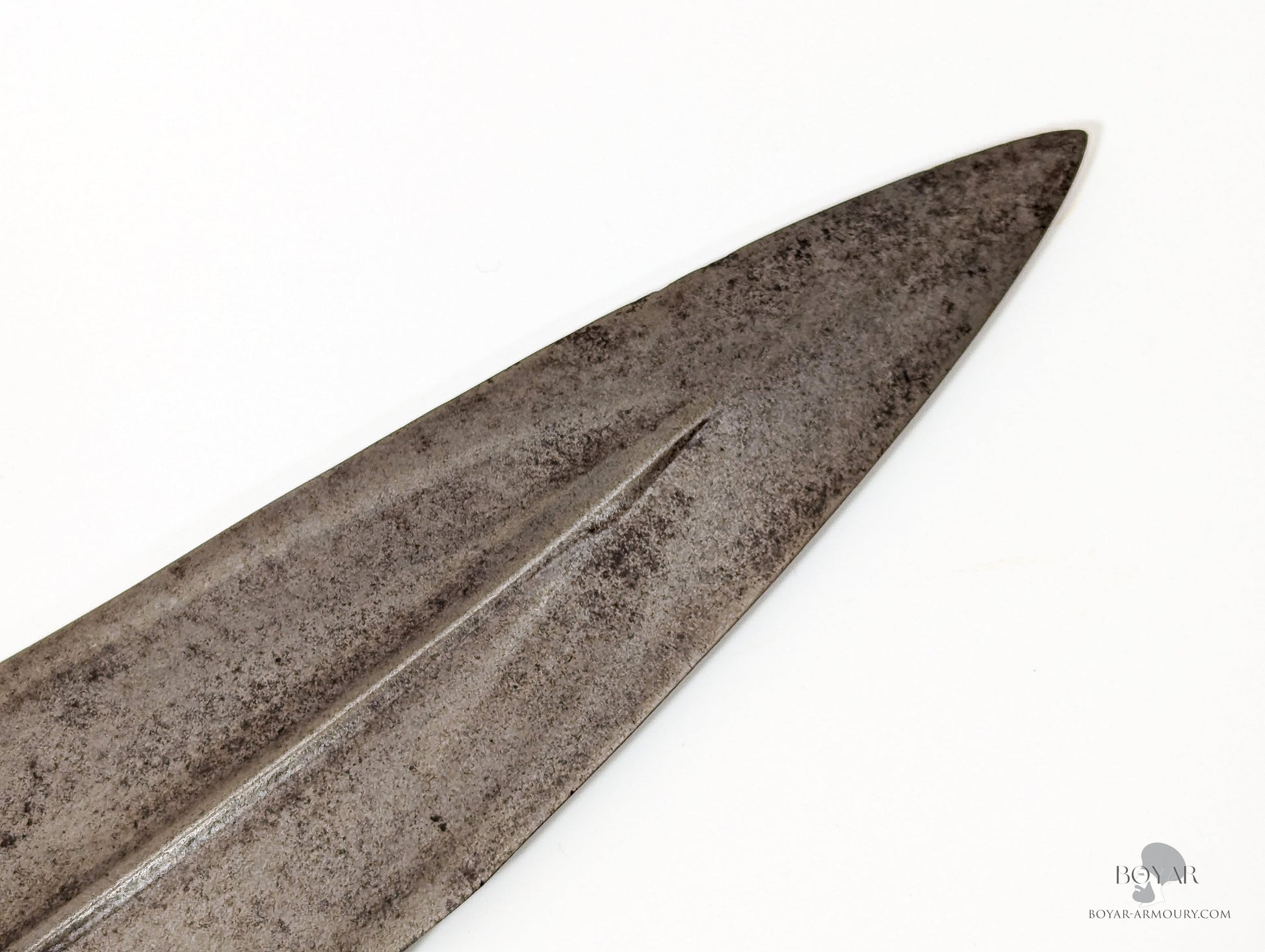 Katar Wootz Blade Dagger