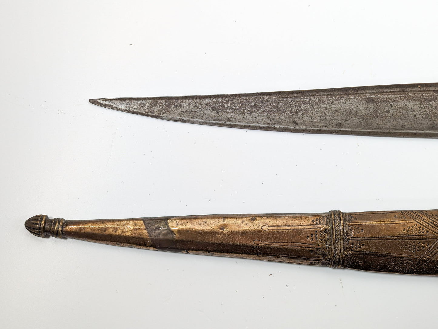 Khyber Knife 19Th Century Sword