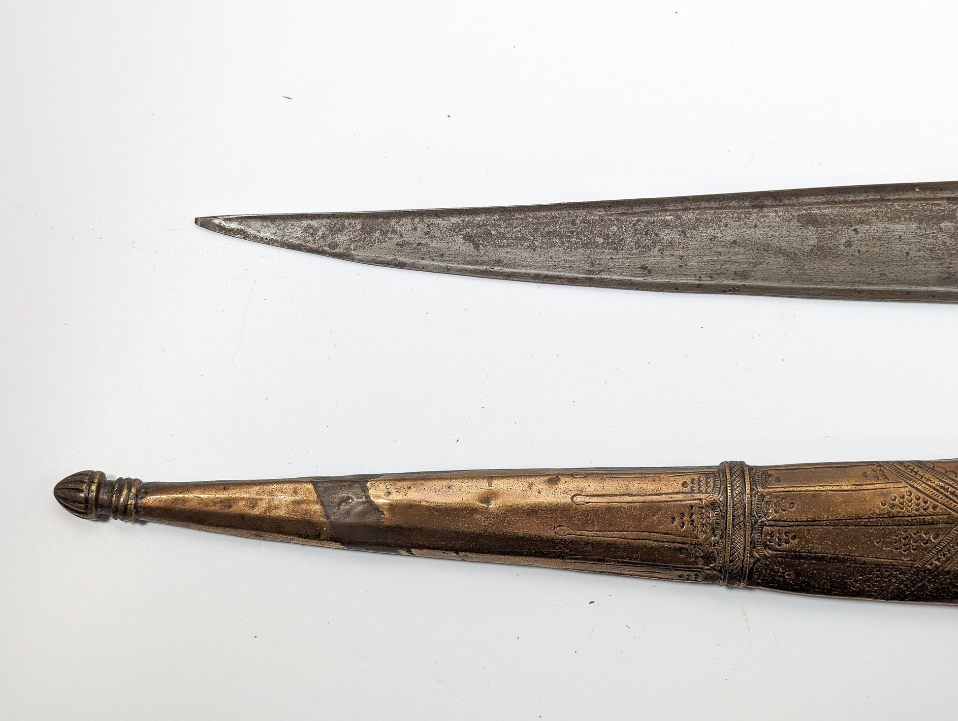 Khyber Knife 19Th Century Sword