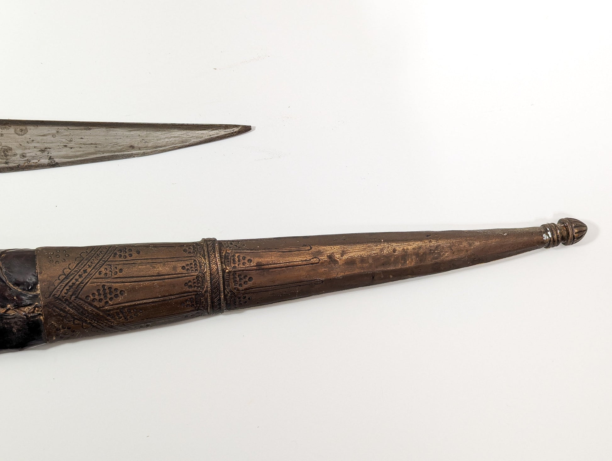 Khyber Knife 19Th Century Sword