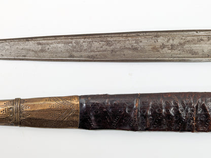 Khyber Knife 19Th Century Sword