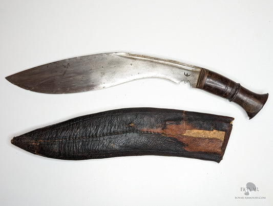 Kukri 19Th Century Dagger