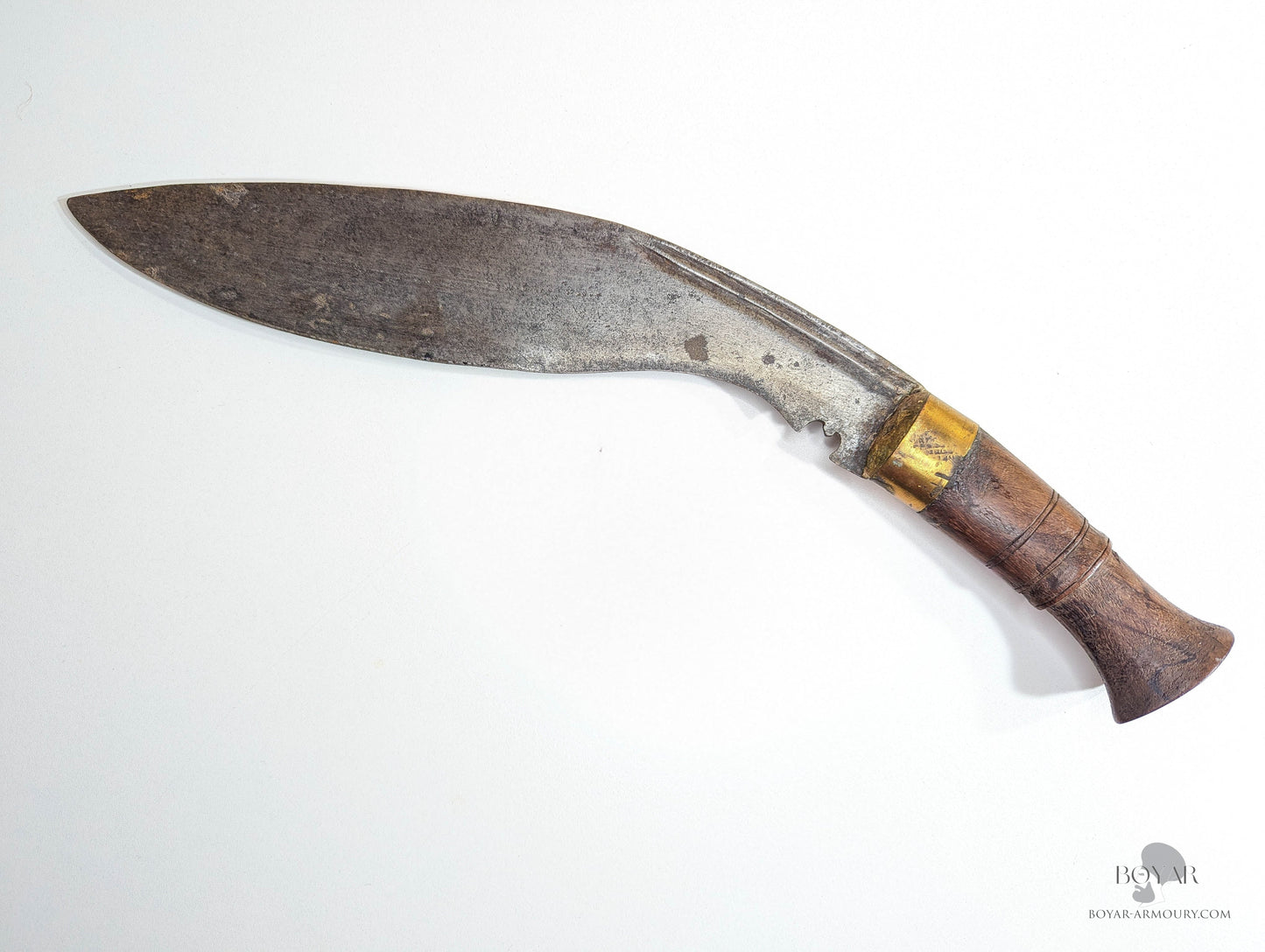 Large Nepalese ’Villager’ Kukri Dagger