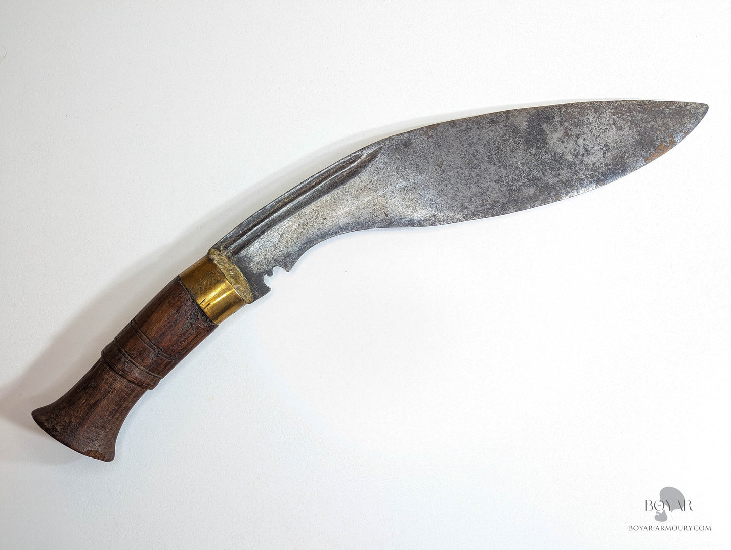 Large Nepalese ’Villager’ Kukri Dagger