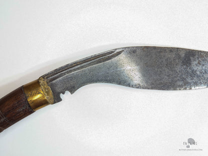 Large Nepalese ’Villager’ Kukri Dagger